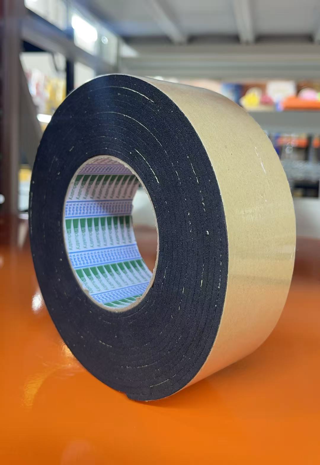  EVA foam tape single side  2"x5mx3mm