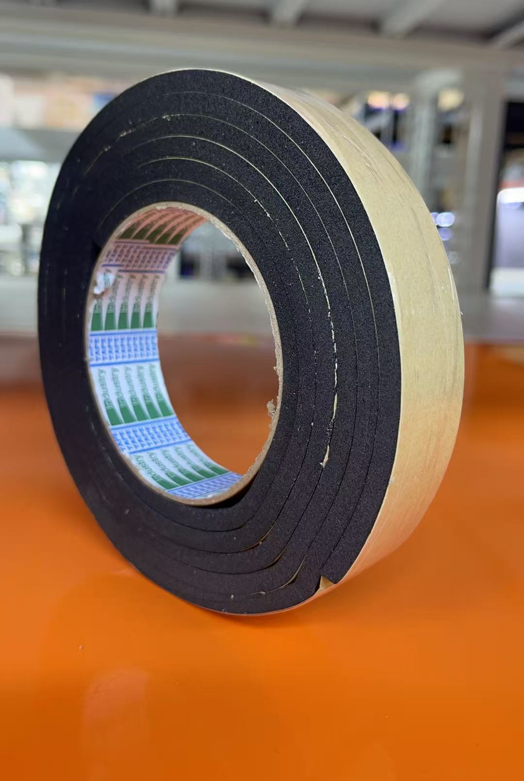 EVA foam tape single side 1"x2mx5mm