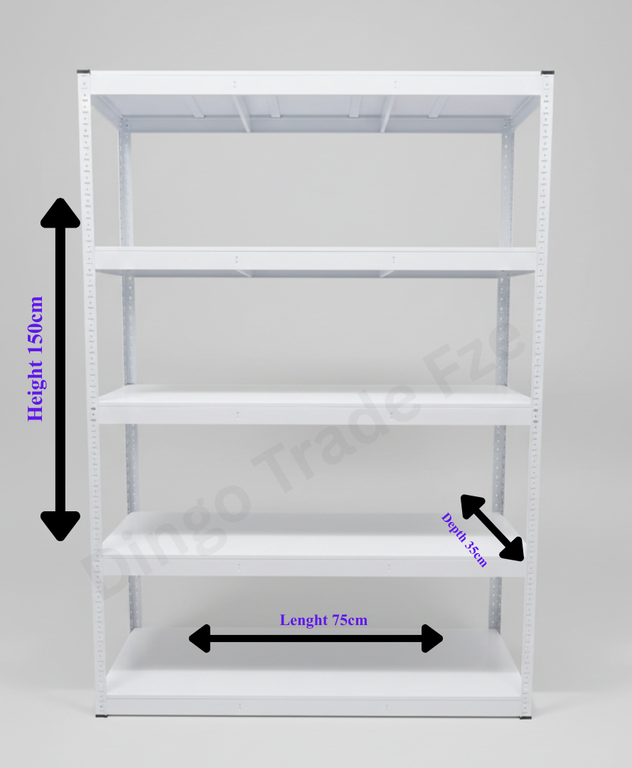 boltless rack Storage unite